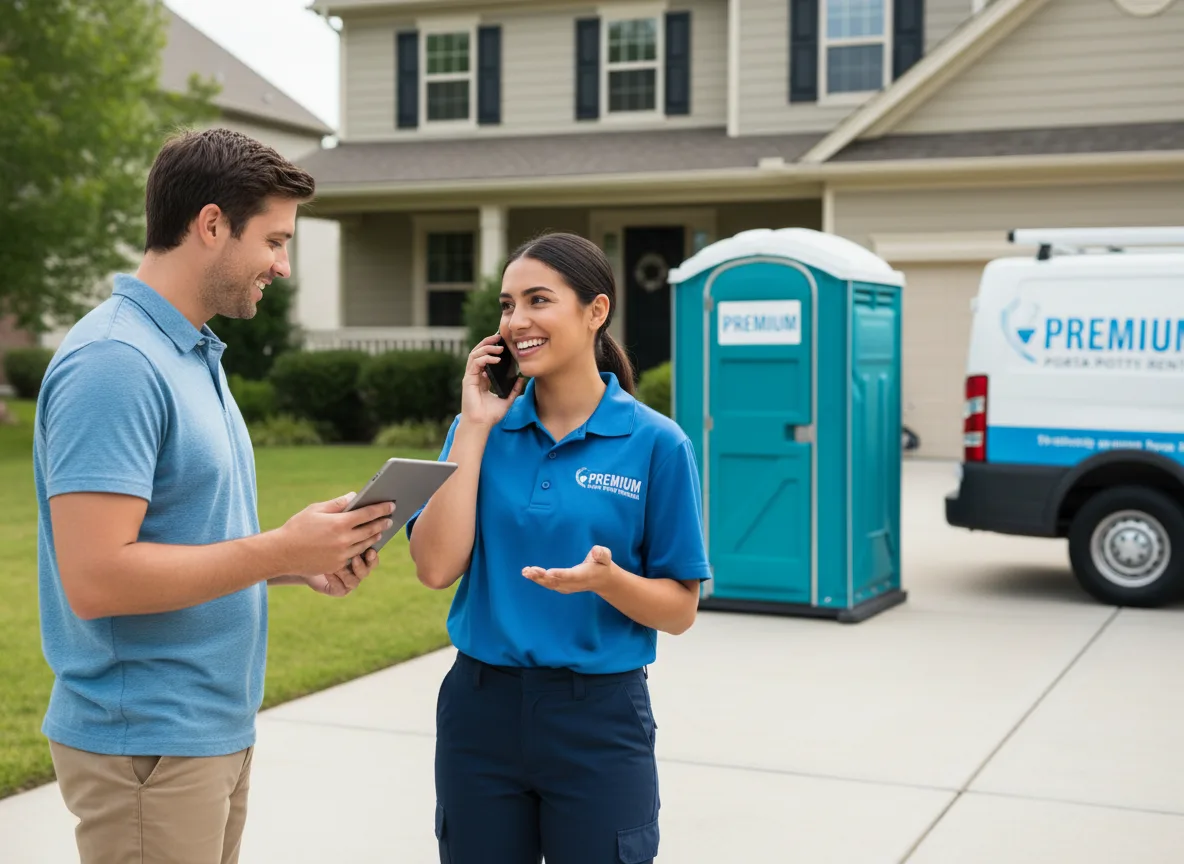 VIP Portable Toilets Germantown, IL FAQs